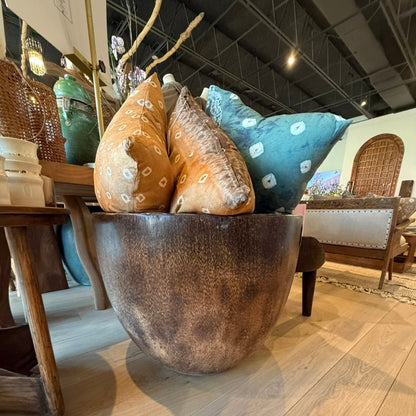Palm Bowl - Planter Large