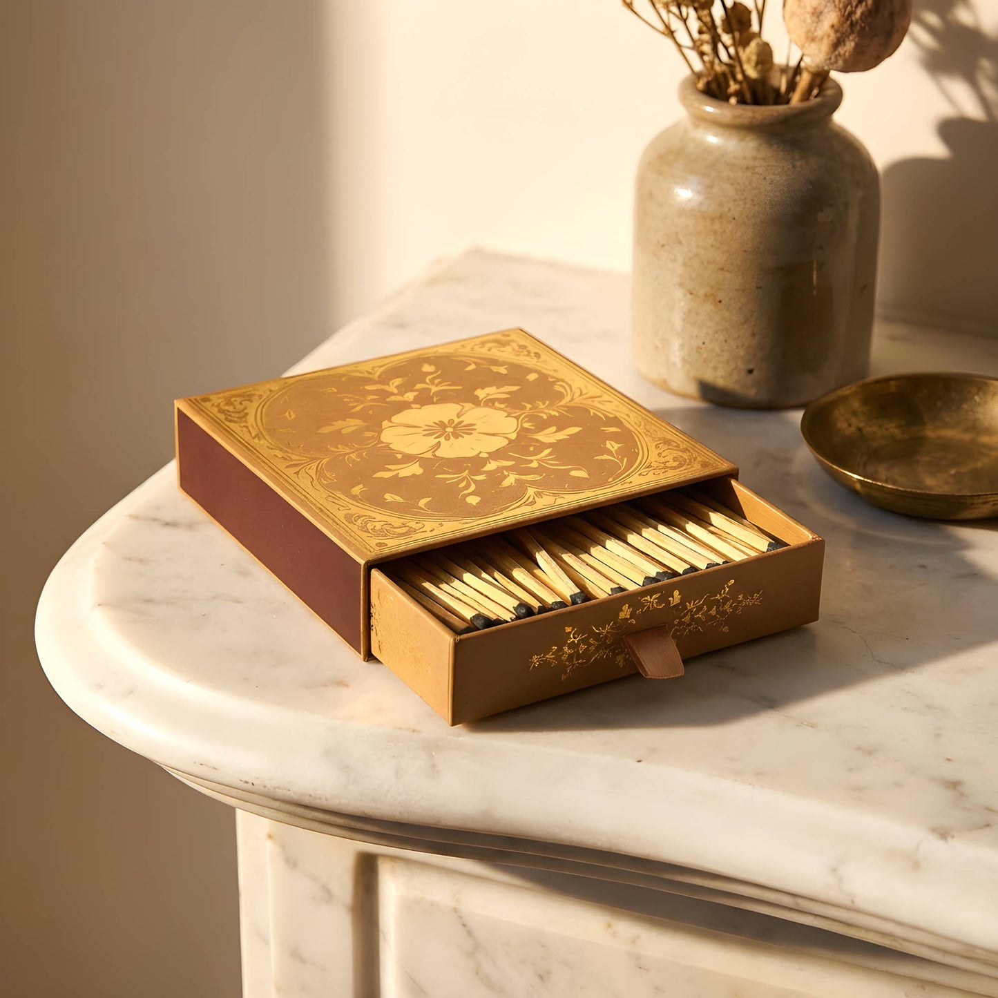 Matchbox, Amber