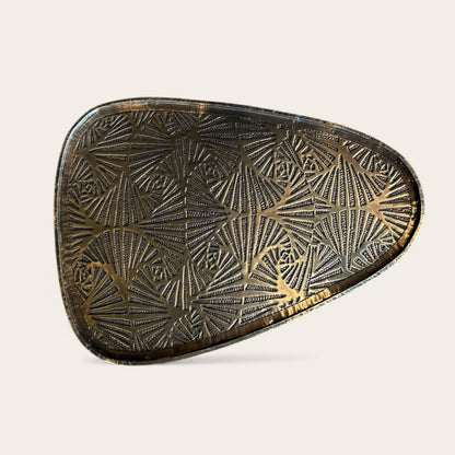 found. Moroccan Hand Crafted Nesting Coffee Table