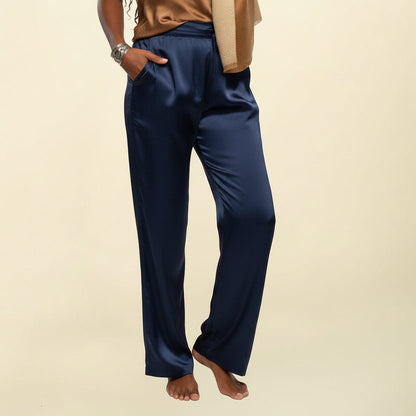 Sunday Silk Pant