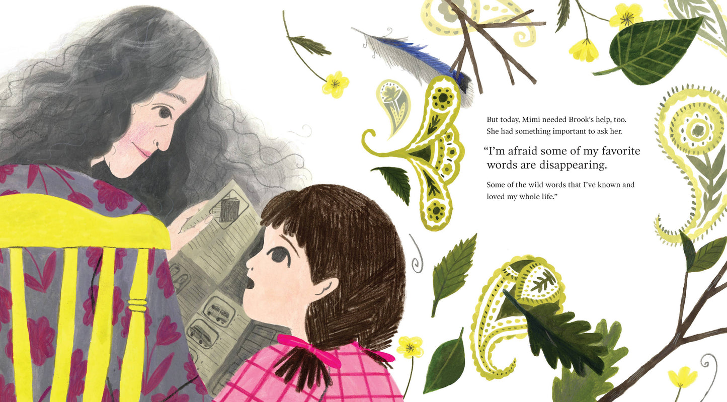 The Keeper of Wild Words