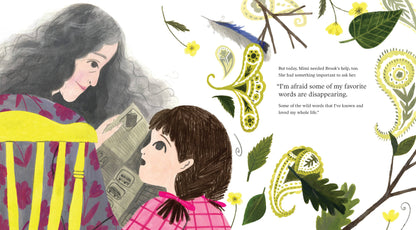 The Keeper of Wild Words