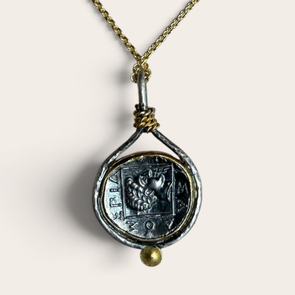 Pegasus Pendant