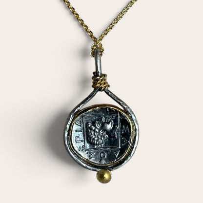 Pegasus Pendant