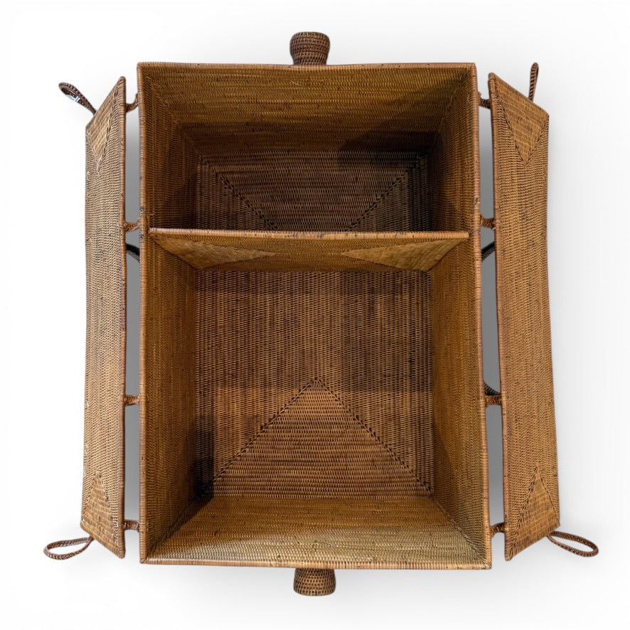 Treasure Box Large Square Ultra Fine Ata