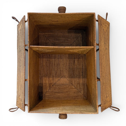 Treasure Box Large Square Ultra Fine Ata