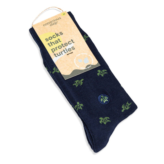 Socks that Protect Turtles | Ocean Gifts