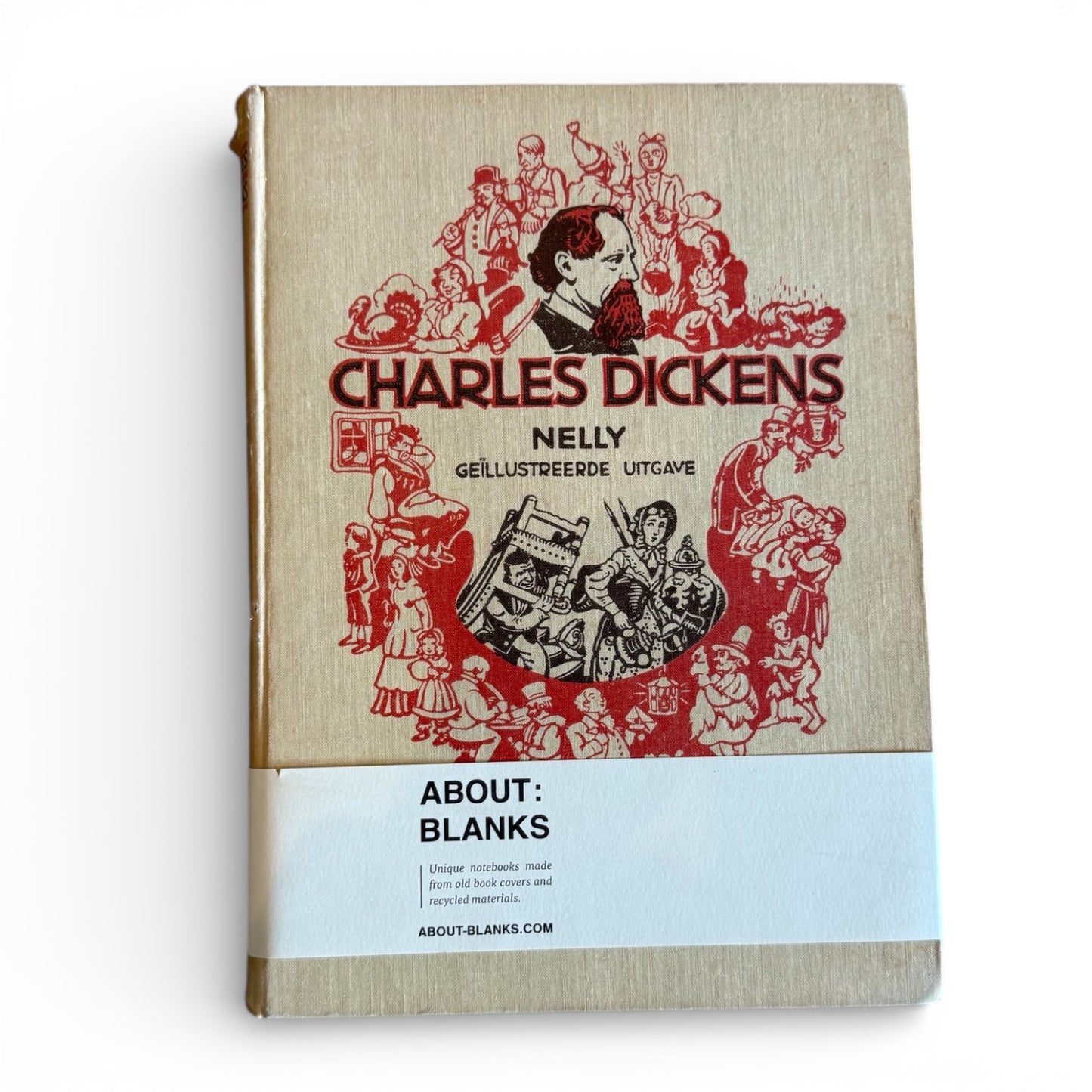 History Rewritten Notebook Journal