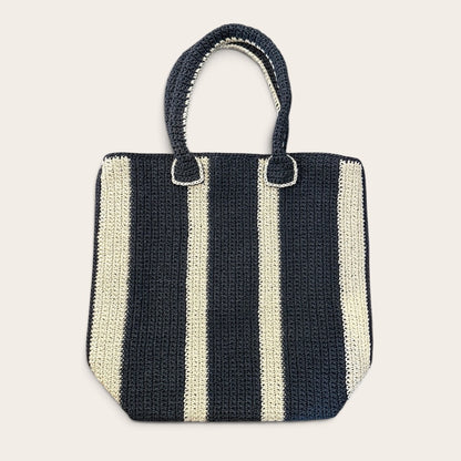 Hand Woven found. Tote