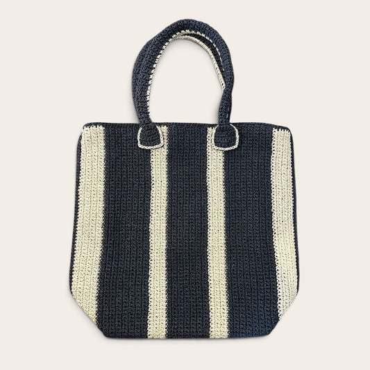 Hand Woven found. Tote