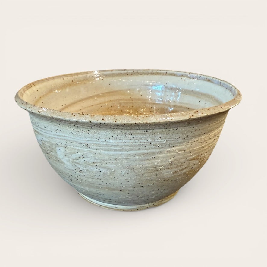 Ap pottery Salad Bowl