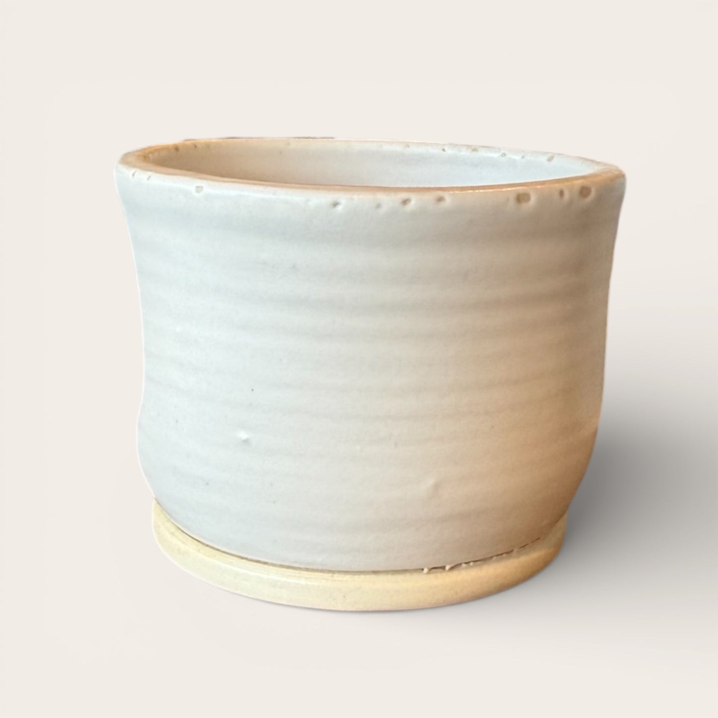 ap pottery thumb espresso cup