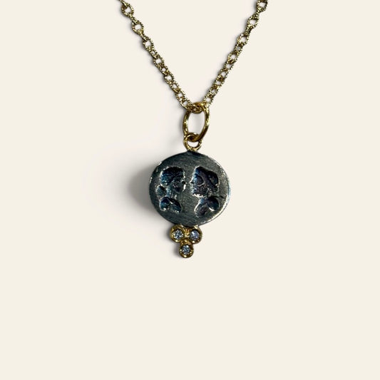 Romeo and Juliette Charm