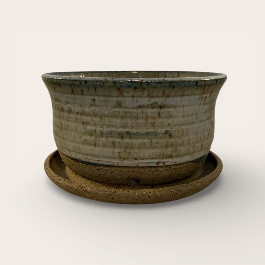 ap pottery sand planter