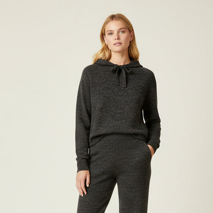 Cathy Cashmere Hoodie