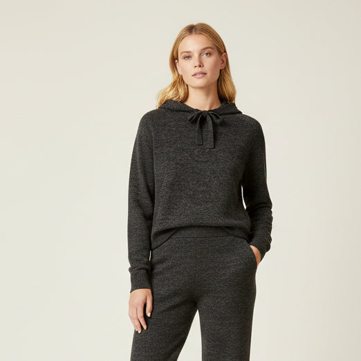 Cathy Cashmere Hoodie