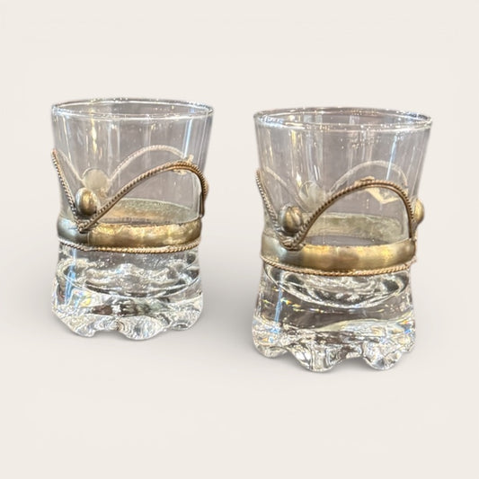 Moroccan Shot Glasses