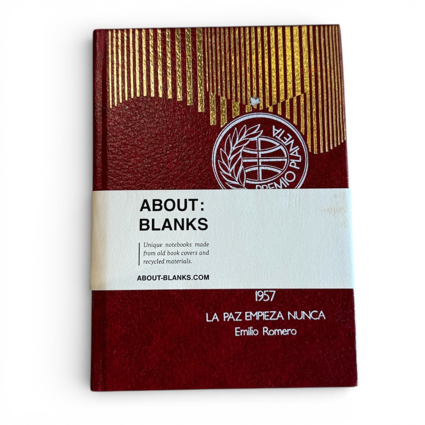 History Rewritten Notebook Journal