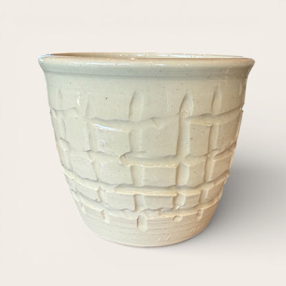 ap pottery carved cups