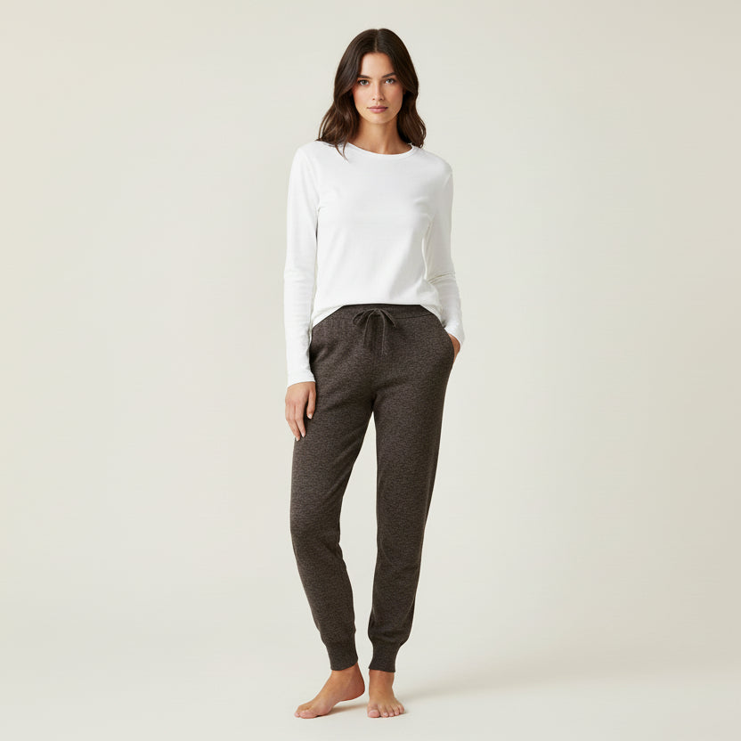 Cornelia Cashmere Jogger Pant