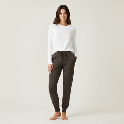 Cornelia Cashmere Jogger Pant