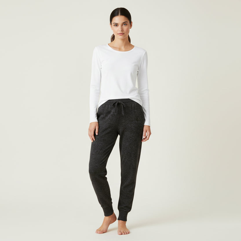 Cornelia Cashmere Jogger Pant