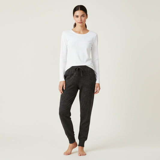 Cornelia Cashmere Jogger Pant