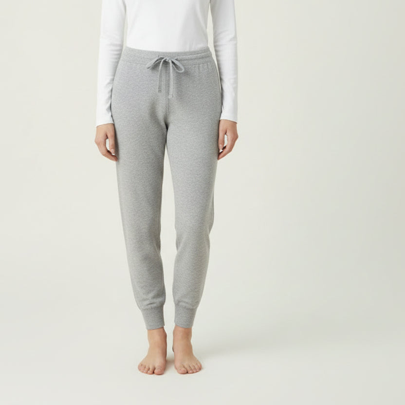 Cornelia Cashmere Jogger Pant