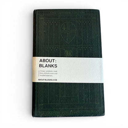 History Rewritten Notebook Journal