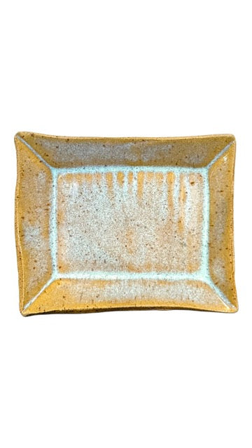 ap pottery trinket dish