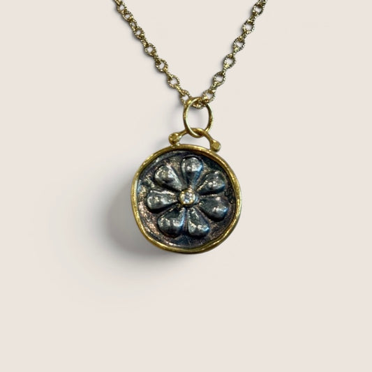 Flower Charm