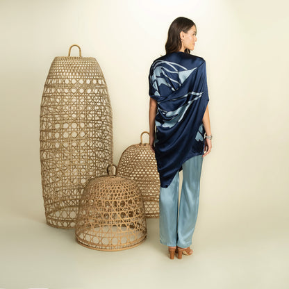 The Evolve Silk Dress