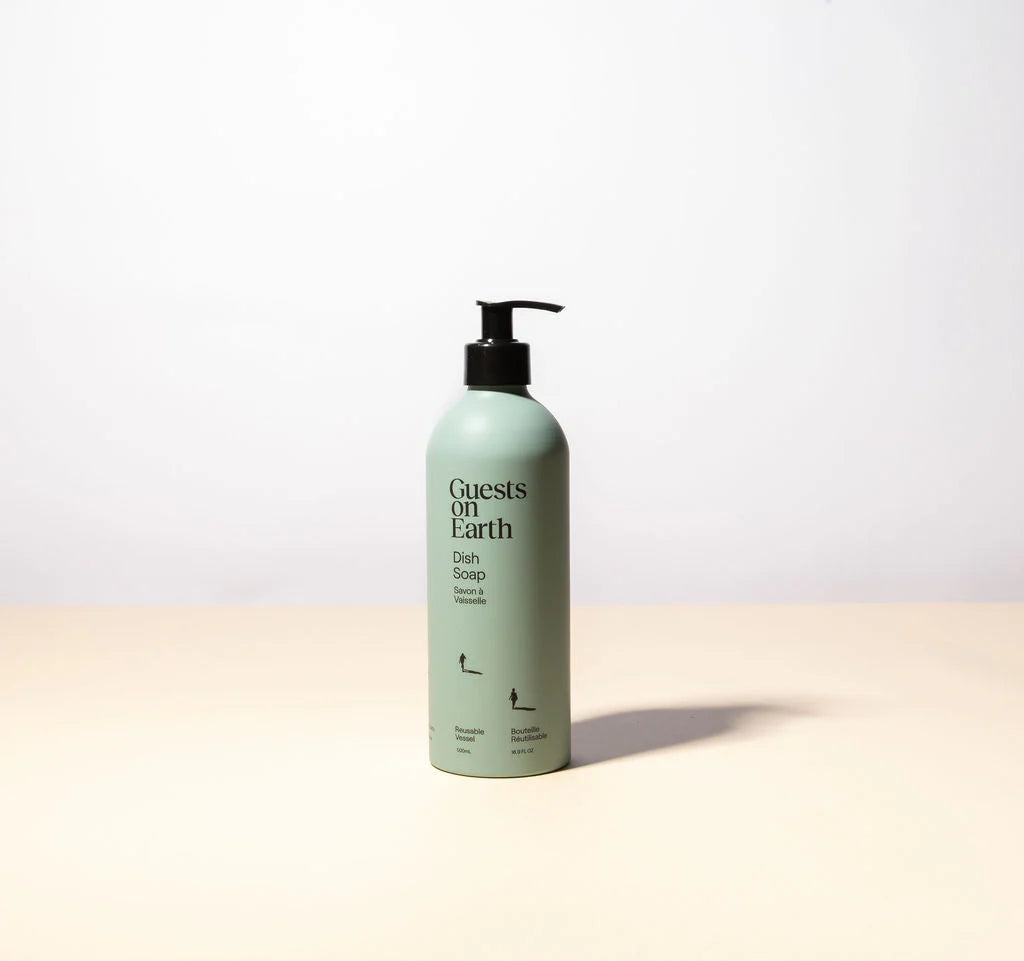 Dish Soap Full Bottle