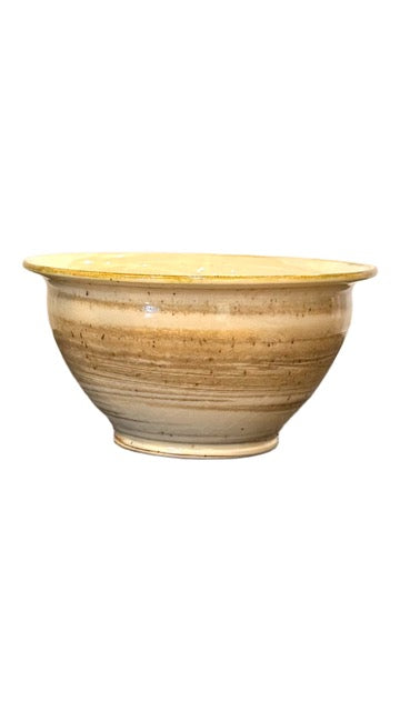 ap pottery Serving Bowl