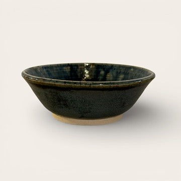 ap pottery tide pool small bowl