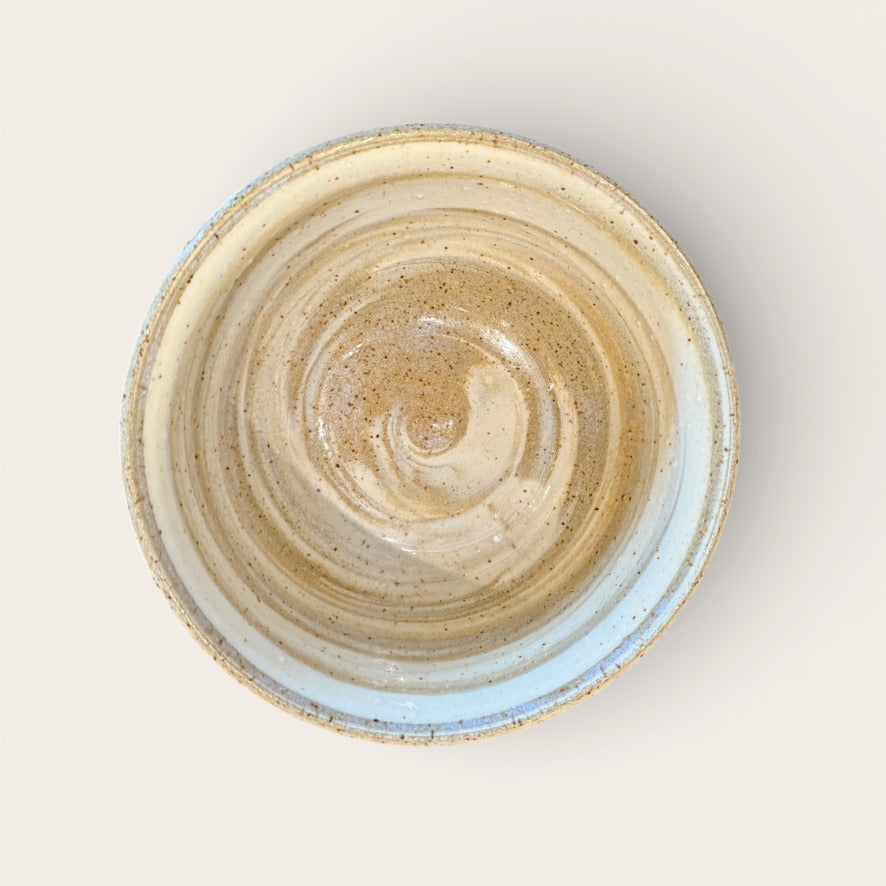 Ap pottery Salad Bowl
