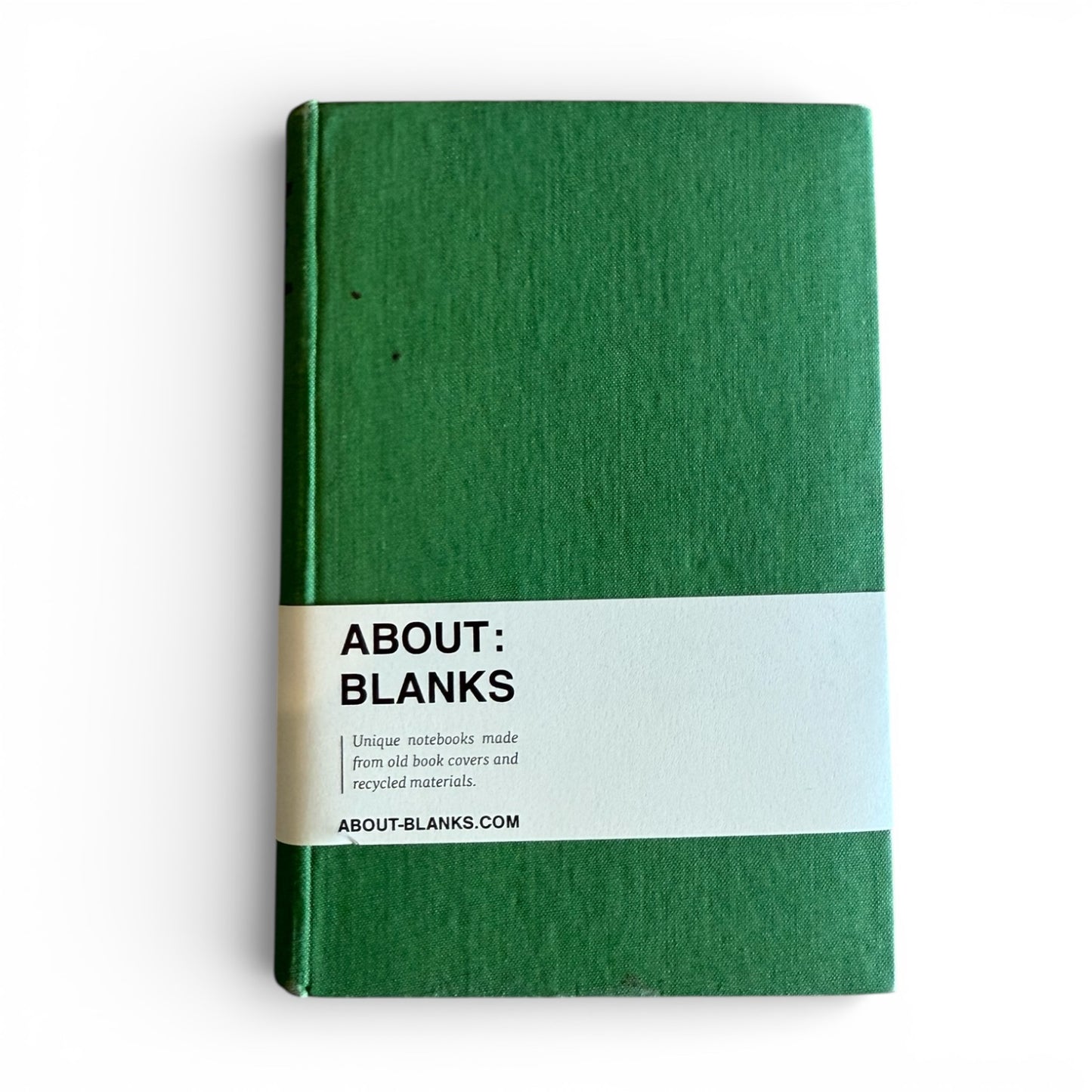 History Rewritten Notebook Journal