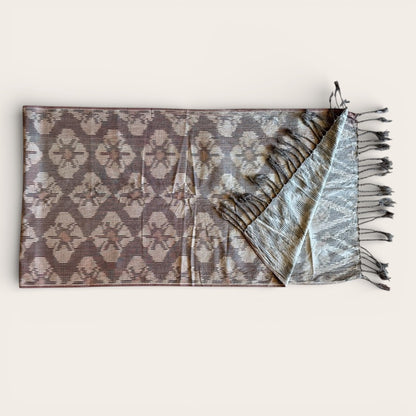 Hand Woven Ikat Runner 2
