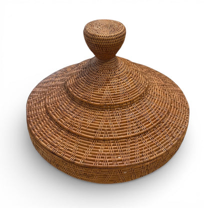 Slepe Basket with Lids