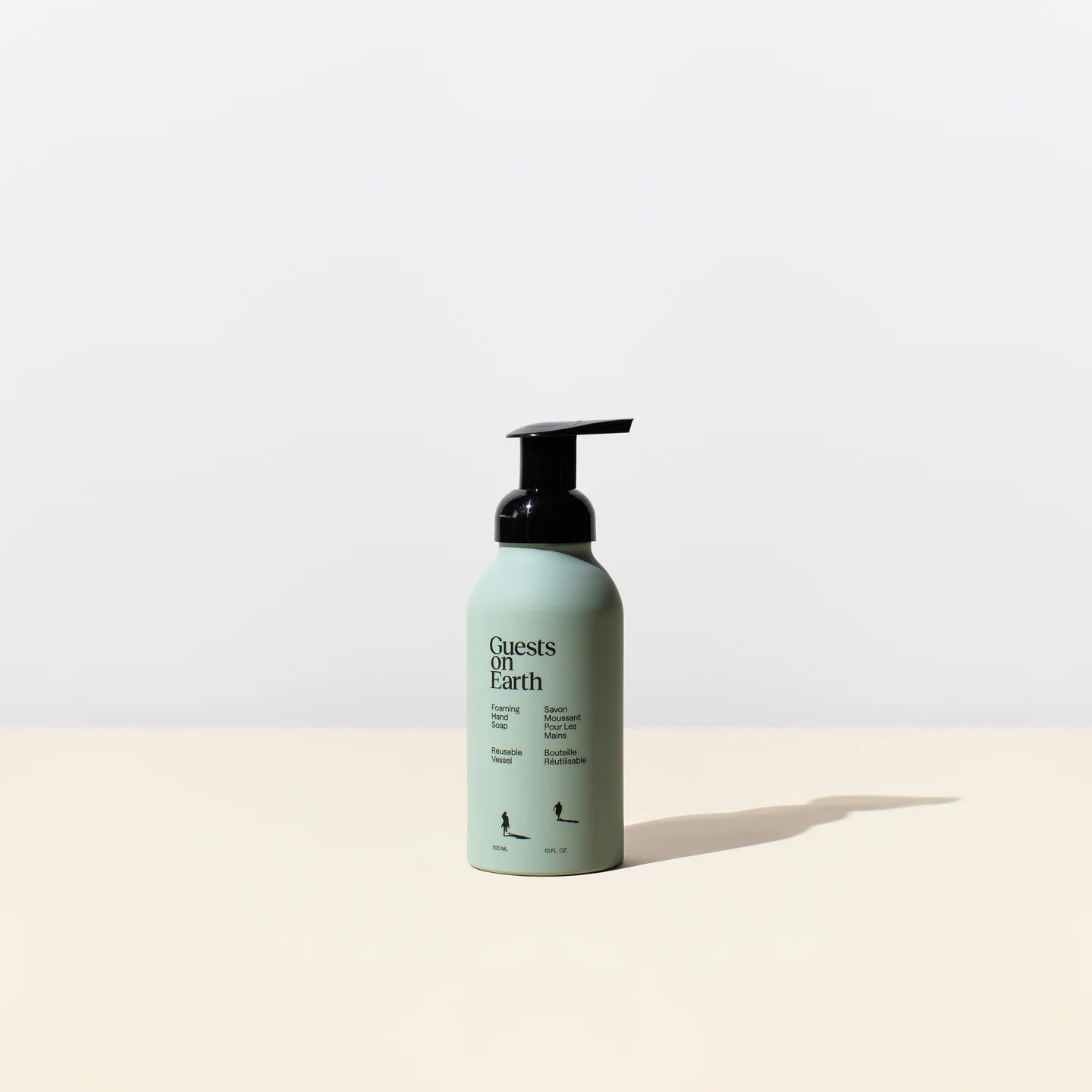 Foaming Hand Soap Full Bottle