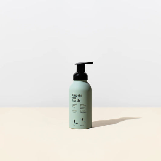 Foaming Hand Soap Full Bottle