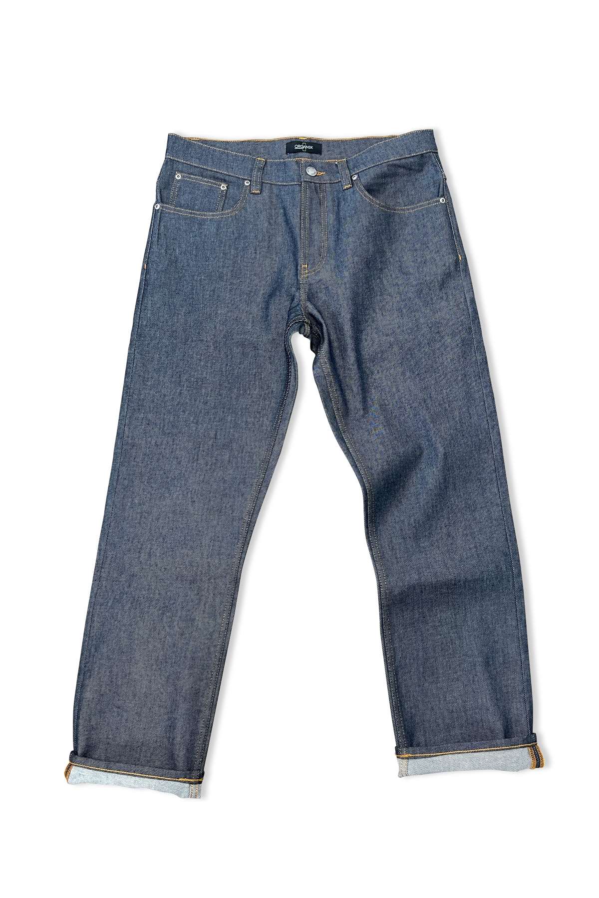Organsk Men’s Element Raw Jeans