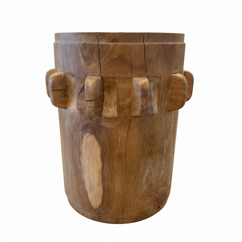 Sakti Teak Stool