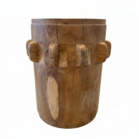 Sakti Teak Stool