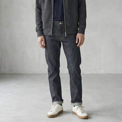 Organsk Men’s Element Raw Jeans