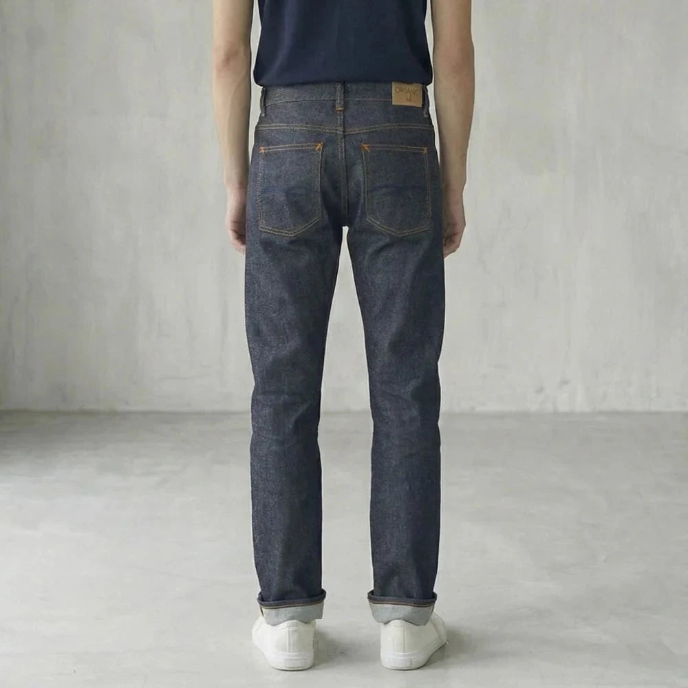 Organsk Men’s Element Raw Jeans