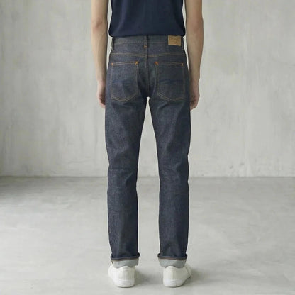 Organsk Men’s Element Raw Jeans