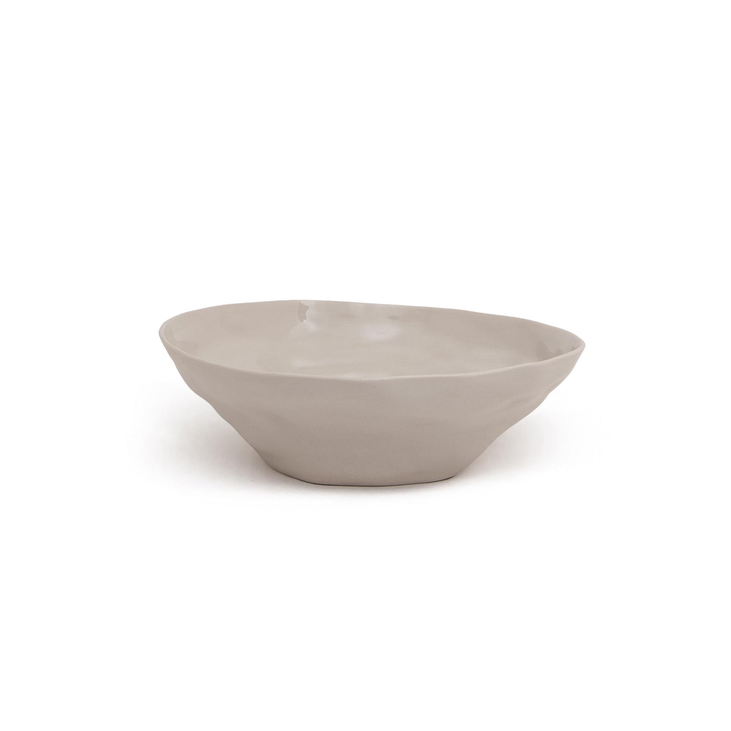 Pasta Bowl and Serving Bowl