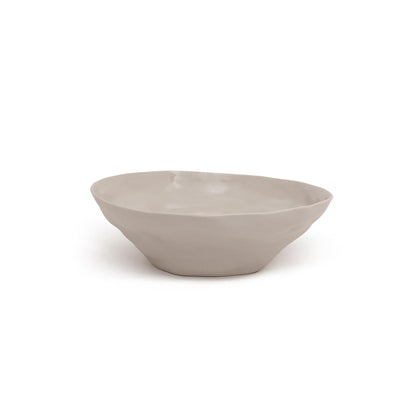 Pasta Bowl and Serving Bowl
