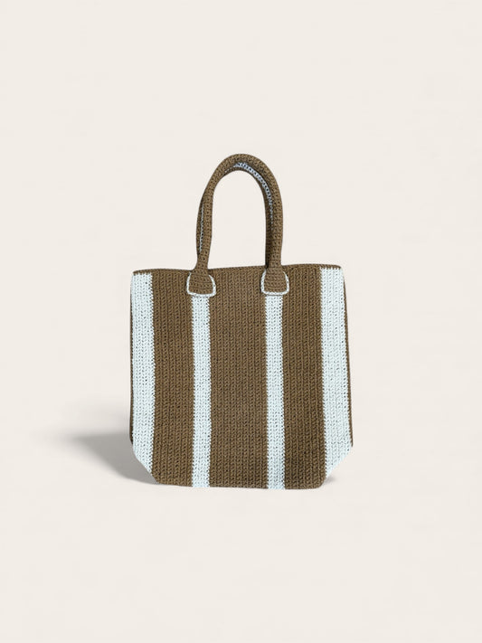 Hand Woven found. Tote